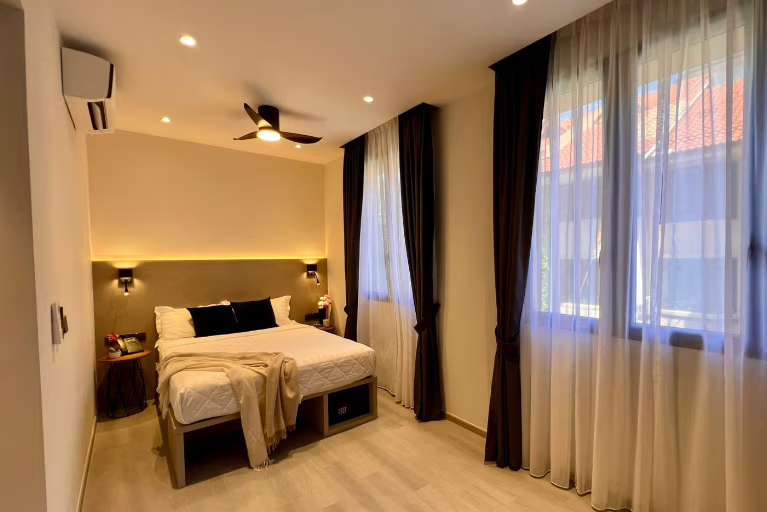 Marshall Rd Serviced Apartments