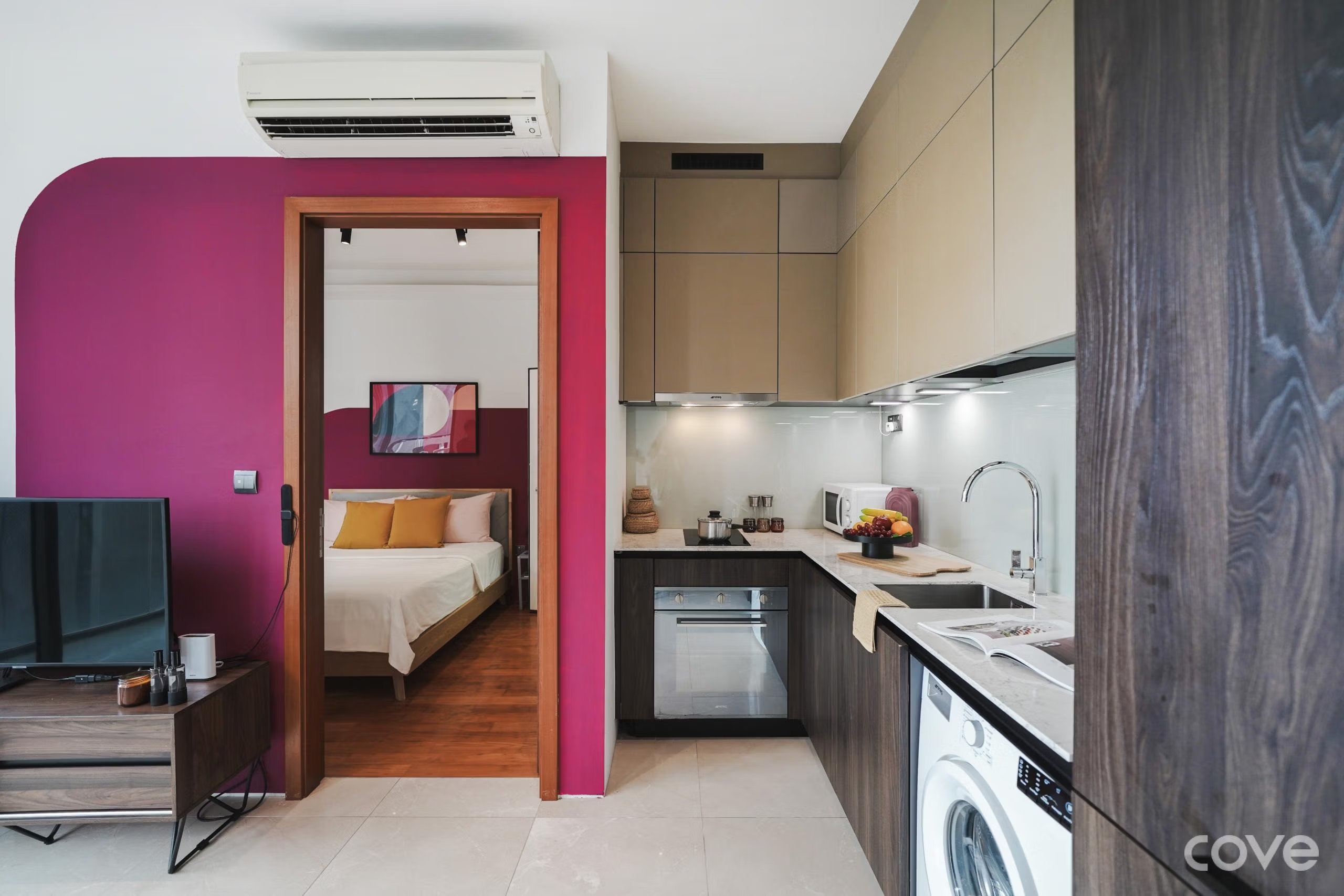 Sultan Rd Serviced Apartments