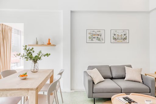 Tiong Bahru Rd. Serviced Apartments