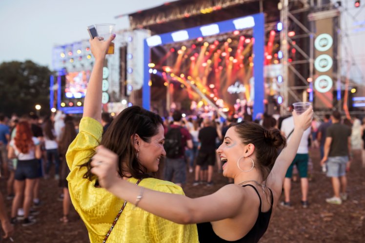 zurich music festival