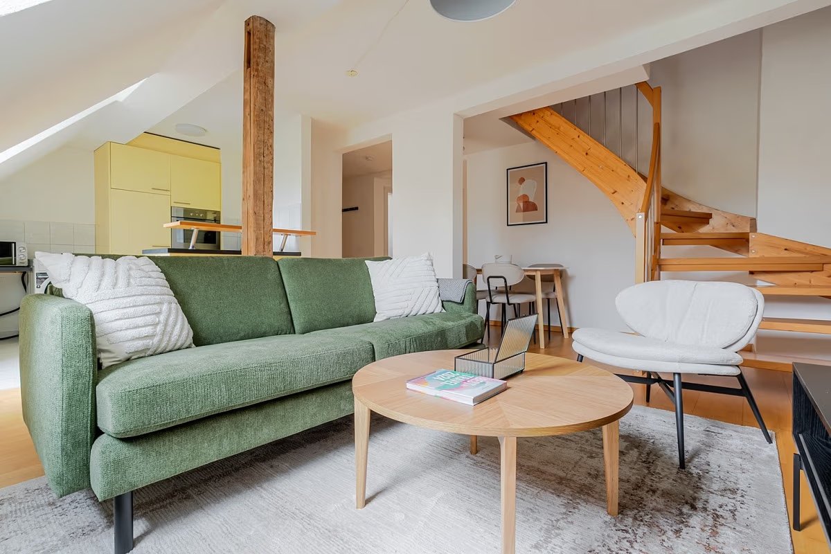 where to Stay in Zurich