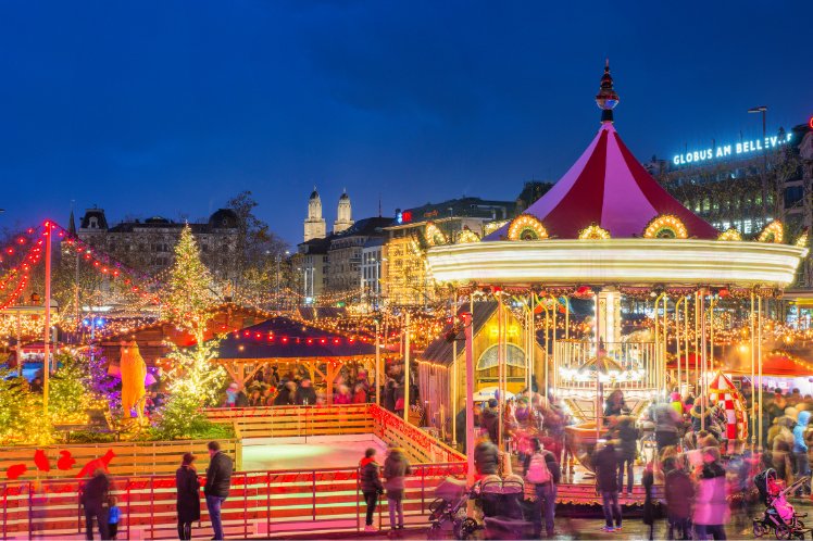 Zurich Christmas Markets