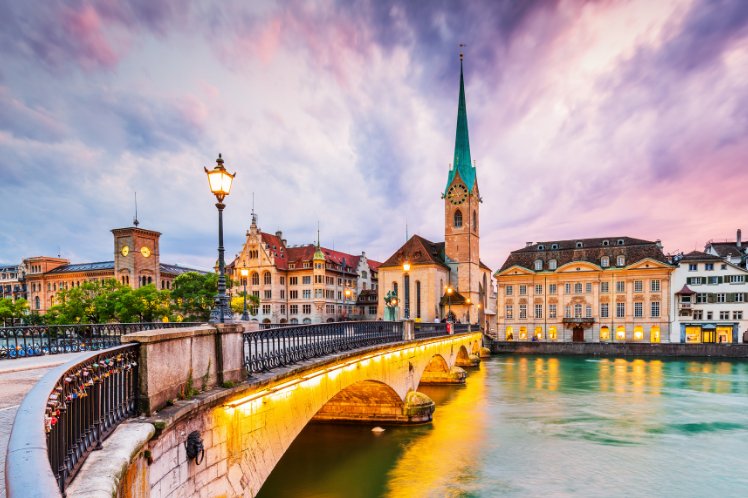 top 10 zurich events in 2026