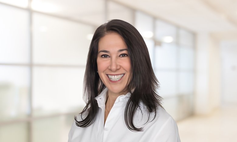 Robin Spindel, Head of Marketing at TheSquare