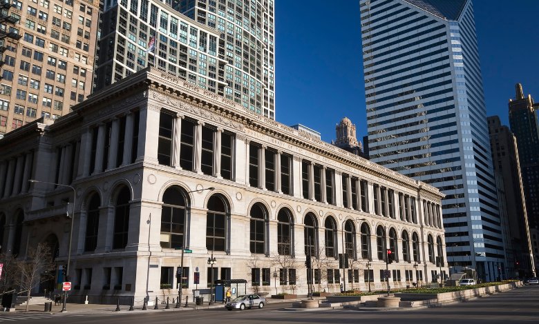 Chicago Cultural Centre free things to do in Chicago