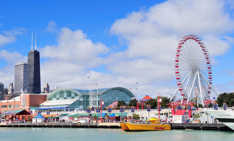 chicago Navy Pier