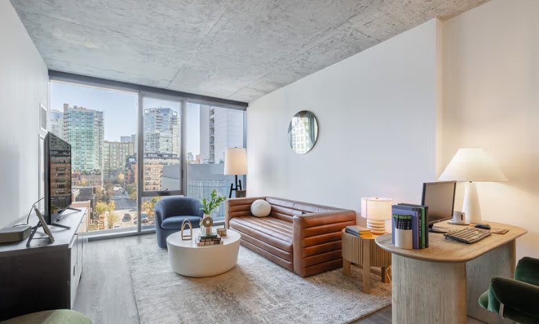 Where to Stay in Chicago