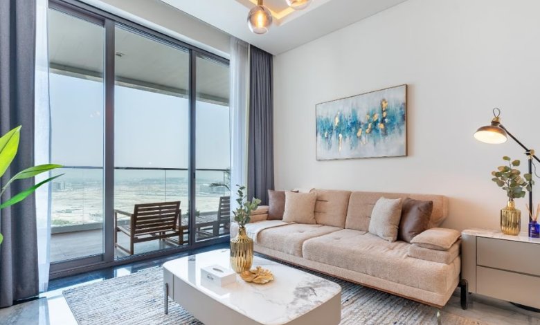 Serviced Apartment in Dubai