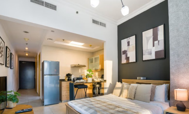 Corporate Accommodation in Dubai with all essential amenities