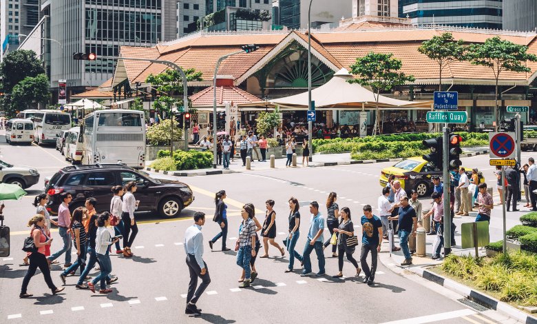 how to relocate to singapore