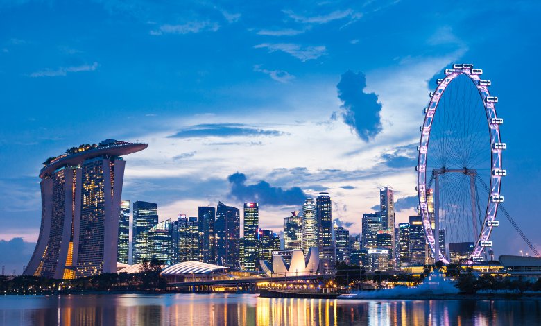 Moving to Singapore This Summer guide