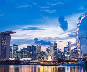 Moving to Singapore This Summer guide