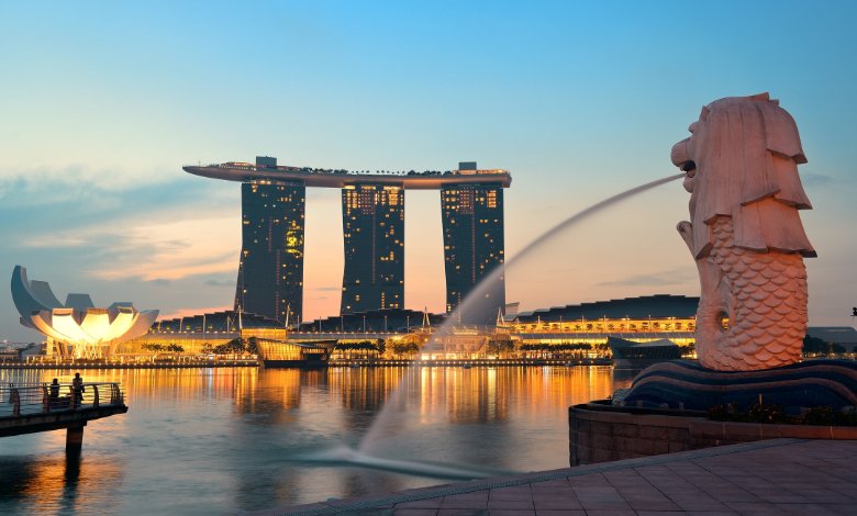 relocating to singapore