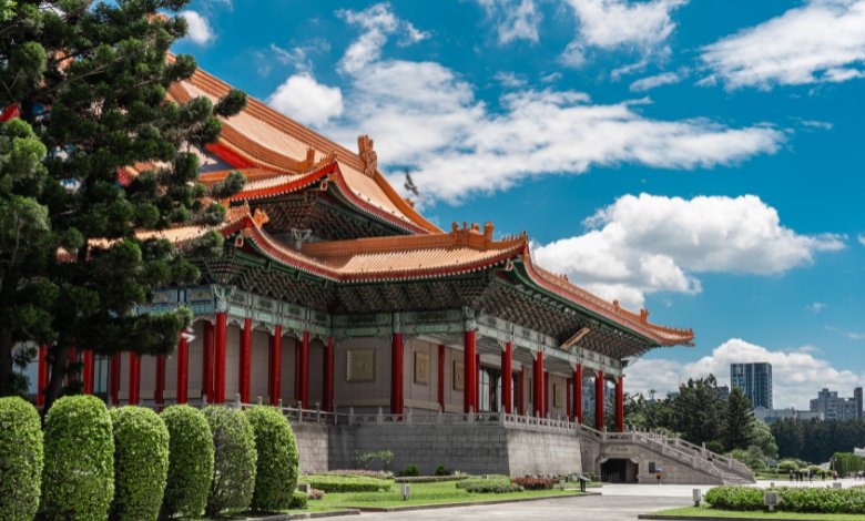 National Palace museum, places to see in taipei