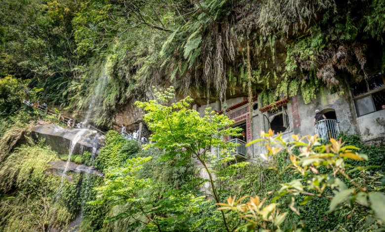 Yinhe Cave Temple (Xindian), what to do in taipei taiwan