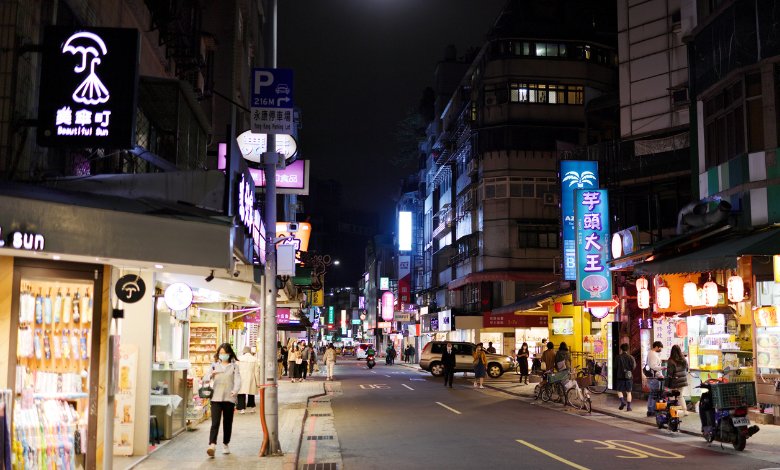 Yongkang Street, top things to do in taipei