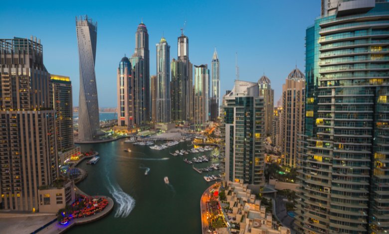 cost of living in dubai marina
