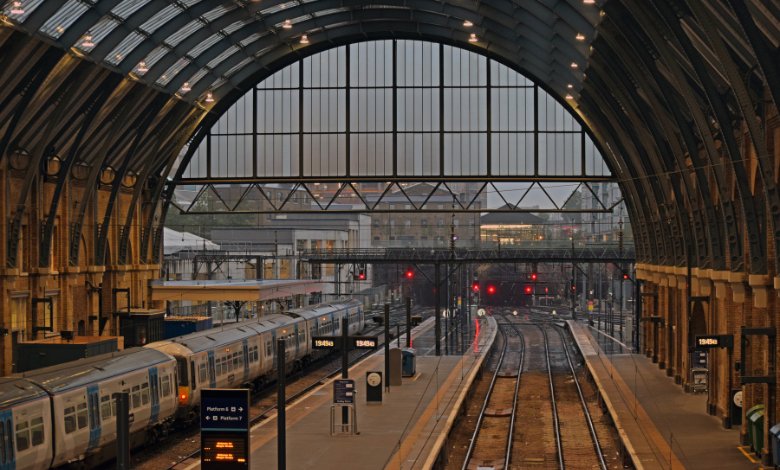 day trips from london by train