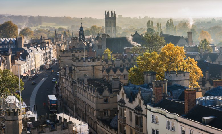oxford day tour from london