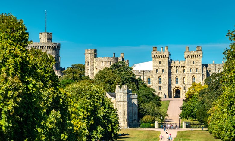 london day trips to windsor