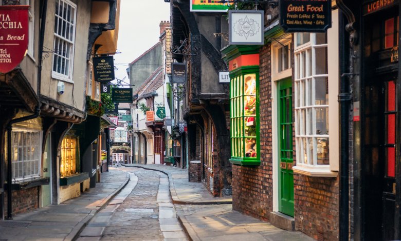 best day trips from london to york