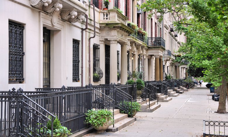 Upper West Side, where to stay in nyc