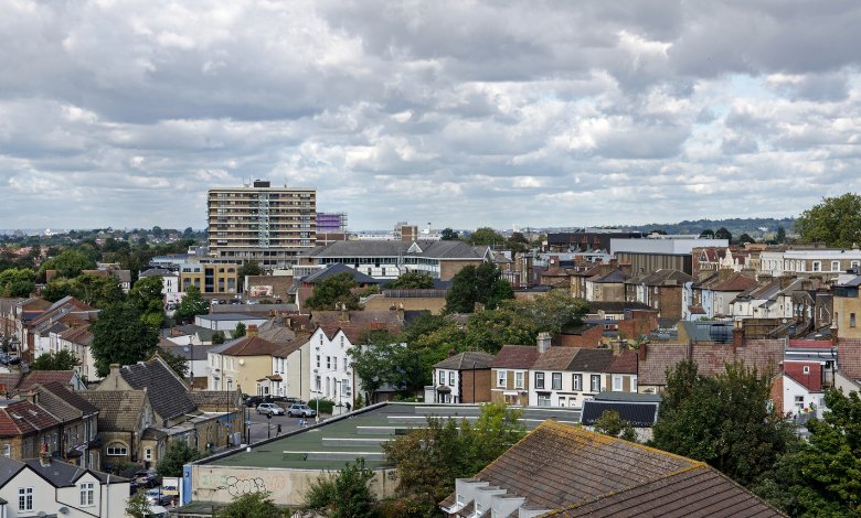 best area to live in london for young professionals