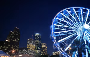What It's Like Living in Houston for a Month?