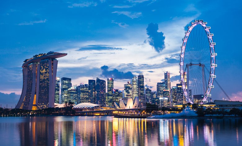 f1 singapore dates