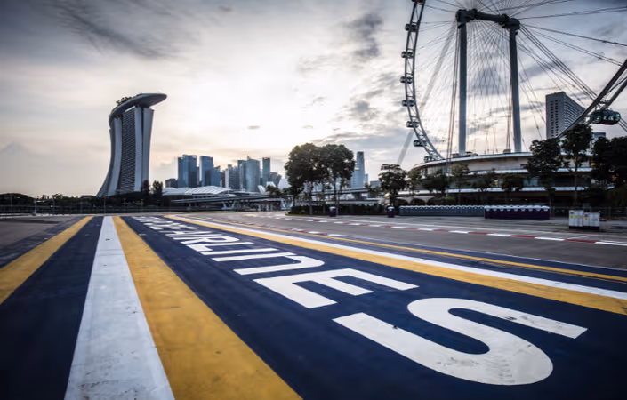 The Singapore Grand Prix Guide Every F1 Fan Needs Before Race Weekend