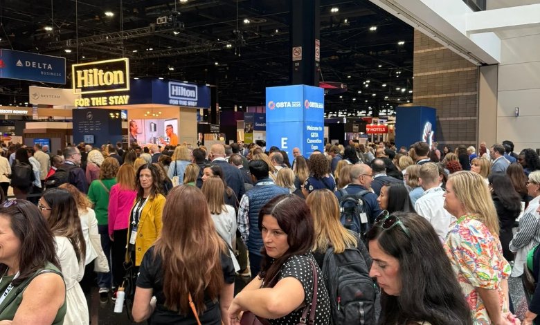GBTA Convention recap, business traveller needs