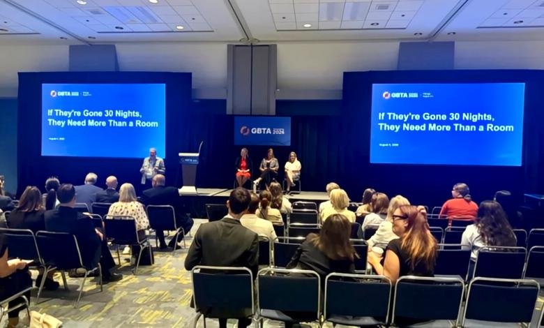 GBTA Convention, Extended stay trends