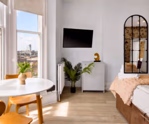 Top Accommodations near Heathrow Airport, London