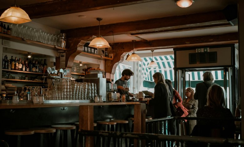 amsterdam cafes