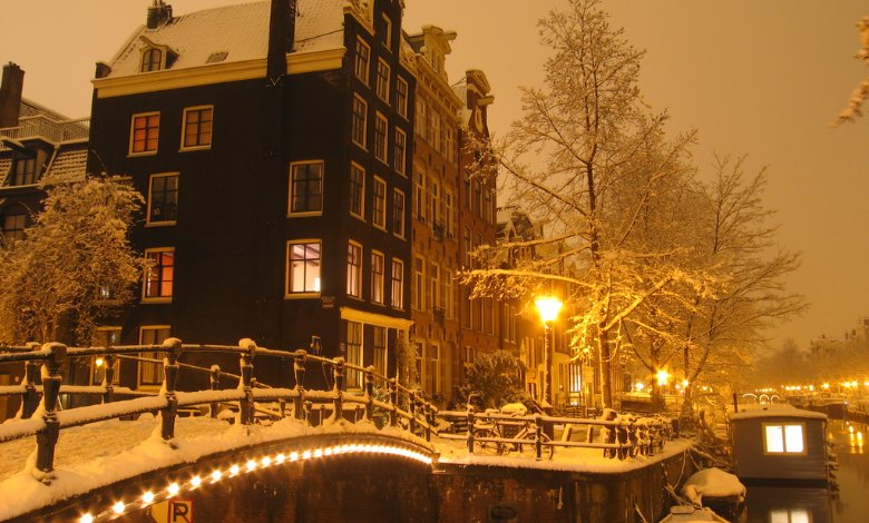 amsterdam winter festivals