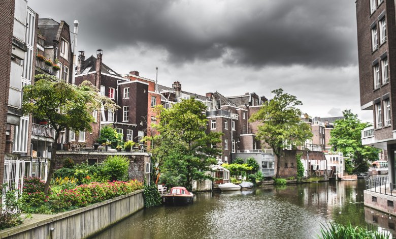 Jordaan District