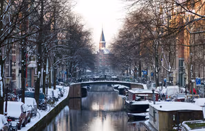 Ultimate Guide to Winter in Amsterdam: Top Things to Do