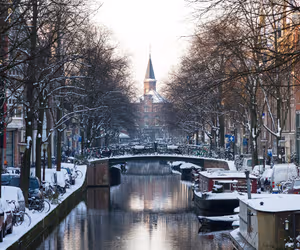 things to do in amsterdam in winter