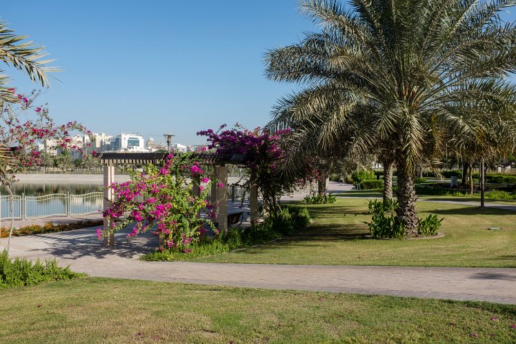 top areas in dubai