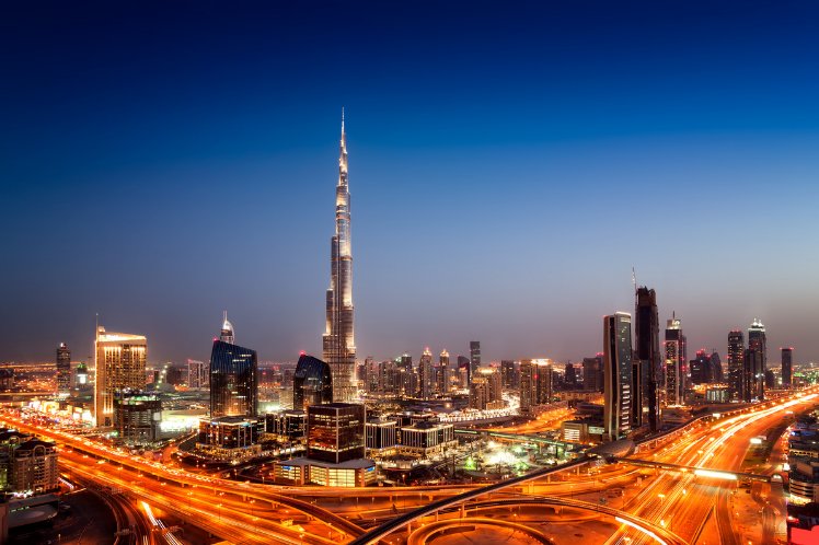 best neighbourhoods in Dubai