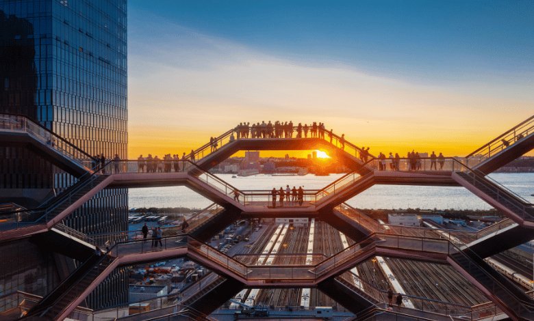 Architectural Marvels, hudson yards