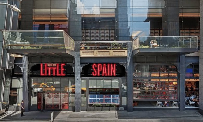 Mercado Little Spain, Hudson Yards