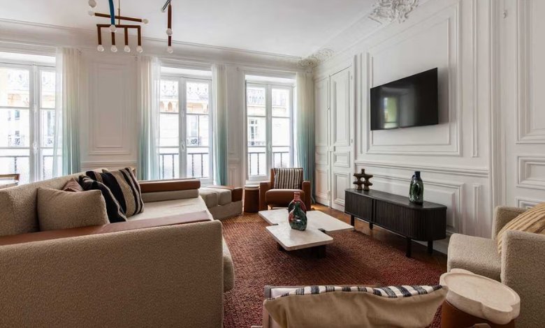 where to stay for International & French Travel Market Paris