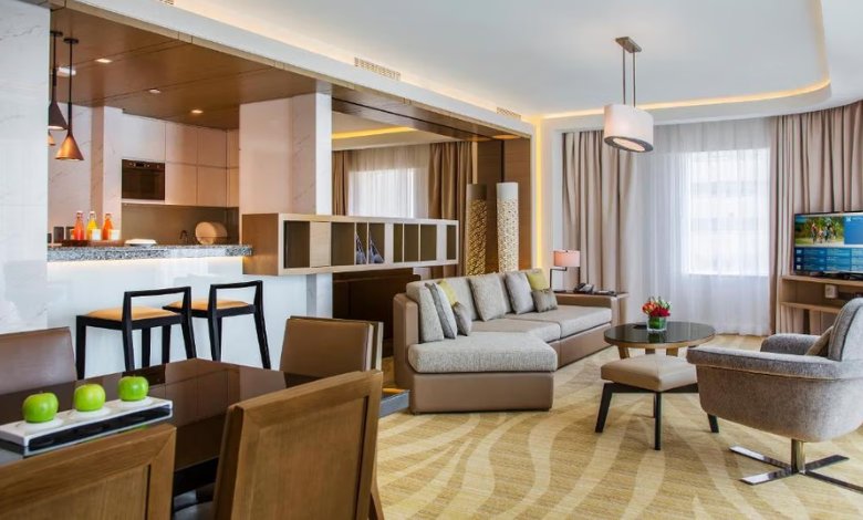 Where to Stay for GITEX Global Dubai