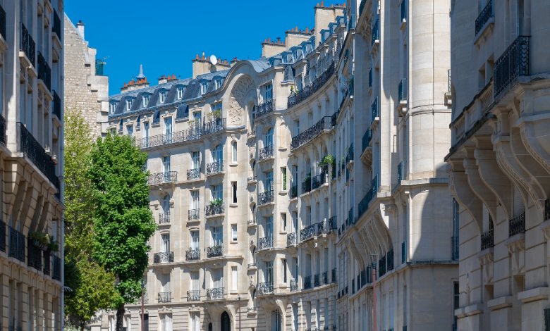 family friendly places to stay in paris