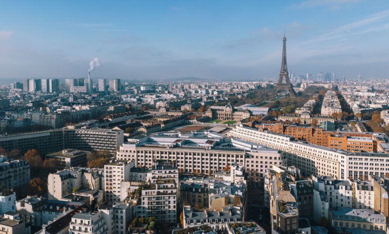 best place to stay in paris with kids
