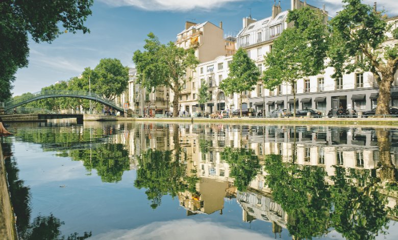family friendly places to stay in paris
