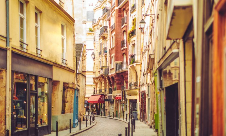 best area to stay in Paris with family