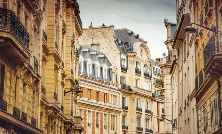 family friendly places to stay in paris