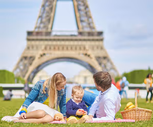 where to stay in Paris with kids